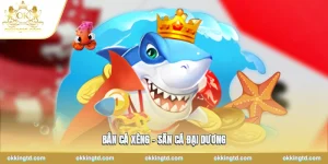 Bắn Cá Xèng – Săn Cá Đại Dương