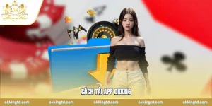 Cách Tải App Okking
