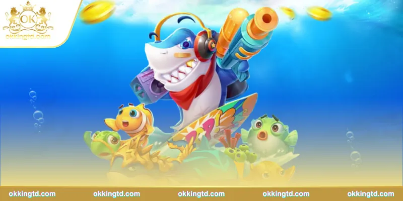 Hạ cá trúng lớn – Đổi thưởng hấp dẫn mỗi ngày