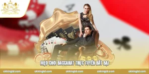 Mẹo Chơi Baccarat Trực Tuyến Bất Bại
