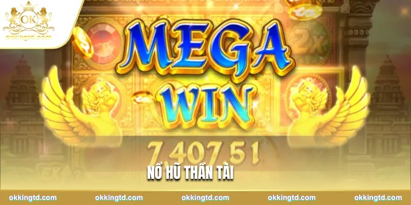 Nổ Hũ Thần Tài